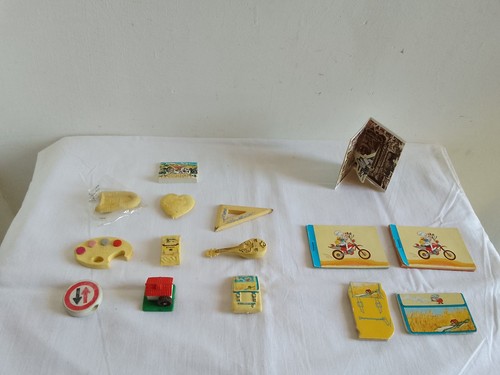 Mulino bianco gommini - mulino, gadget