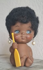 Bambolina Baravelli RIRY Gadget pubblicitario vintage