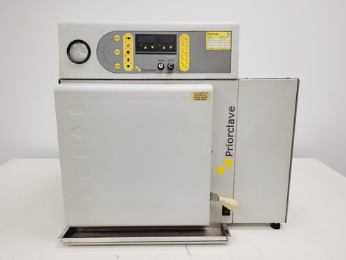Priorclave autoclave banco - priorclave,