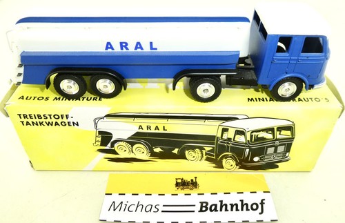 18032 märklin mercedes - 18032, aral