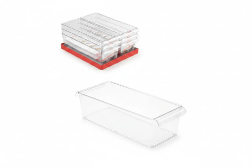 Set organizer frigo e - frigo,