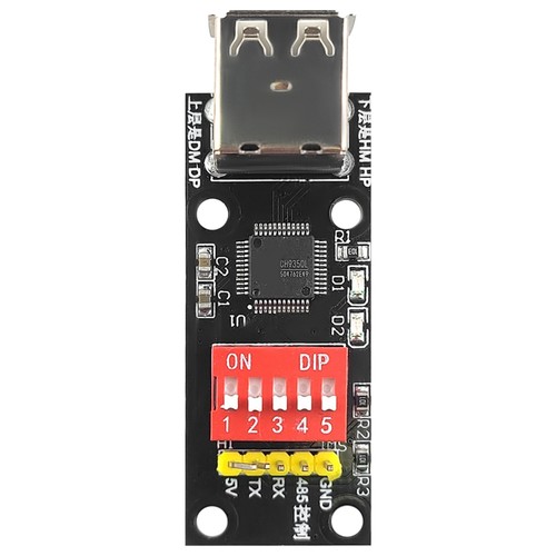 Modulo ch9350 usb - serial, kvm