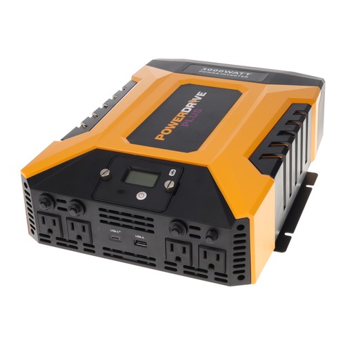 Powerdrive plus pwd3000p - powerdrive,