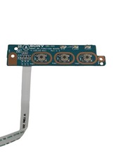 Ricambio Per  PC NOTEBOOK SONY VAIO PCG-71212M Scheda Pulsanti 1P-109CJ05-8011