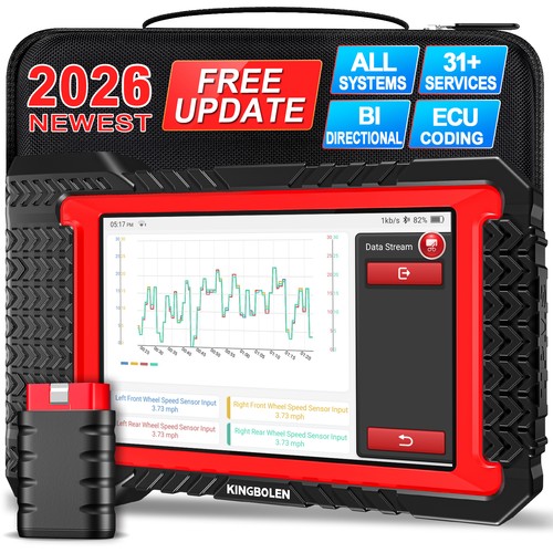 Kingbolen auto ecu codifica - auto,