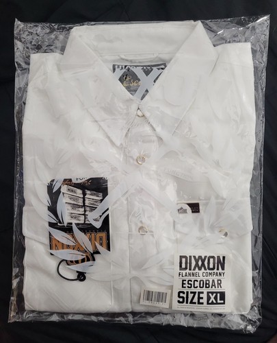 Dixxon escobar uomo - uomo, xl🔪