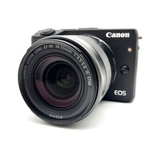 Canon EOS M3 24,2 megapixel