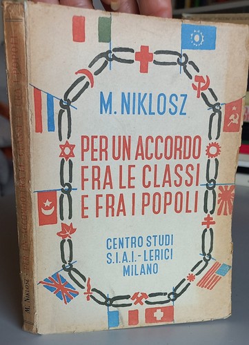 Per accordo fra classi e - un,