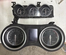 Contachilometri E Quadro Strumenti Alfa Romeo 159 Brera E Spider 1.9jtdm
