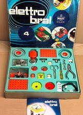 "meccano" elettrobral 4 della