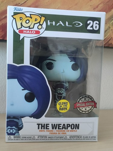 Funko pop halo infinite - funko, pop!
