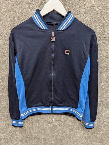 Fila giacca uomo blu - fila,