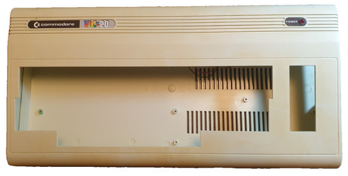 Commodore vic case in - vic-20,,