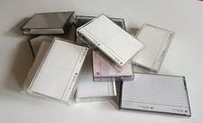 Lotto di 10 musicassette TDK