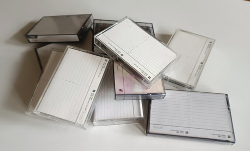 Lotto musicassette tdk - lotto,