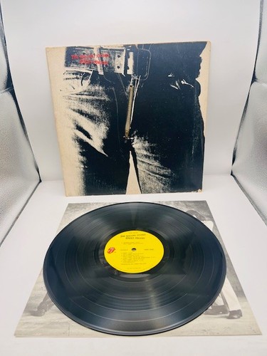 Rolling stones sticky - rolling,