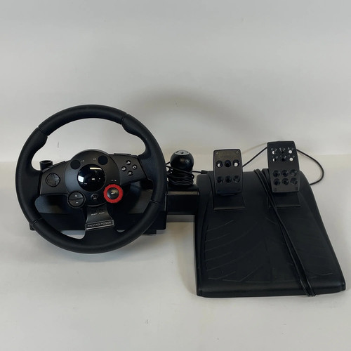 Logitech driving force - driving, gt