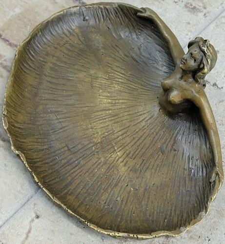 Art nouveau originale bronzo - art,