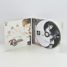 DESTREGA SLPS 01591 PS1