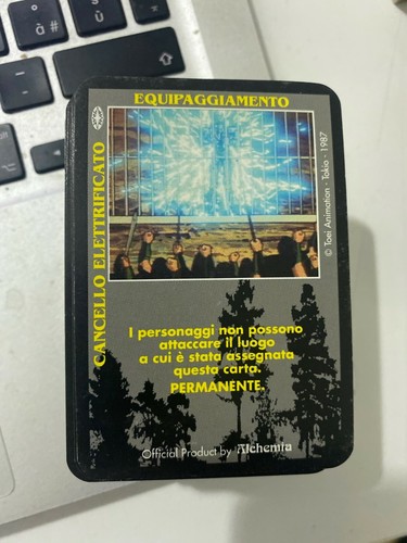 Carte ken guerriero - il,