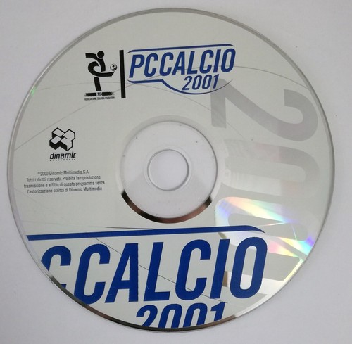 Calcio 2001 2002 - calcio,
