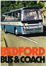 TELAIO BUS/COACH BEDFORD CF J2