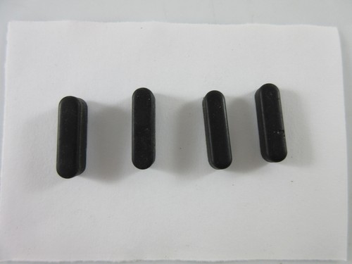 Gomma scocca inferiore packard - gomma,