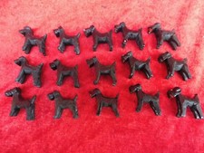 Small wooden figures - 15, figures,