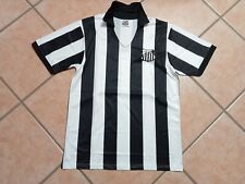 Maglia Santos , Pelé, Tg L , Vintage Calcio 10 , Campionato Brasile
