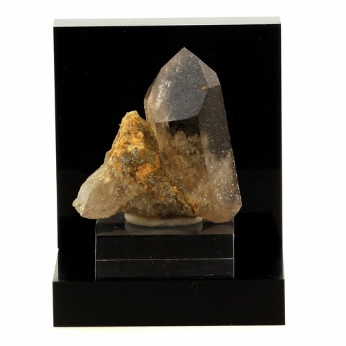 Quarzo fumè 121 ct - fumè.,