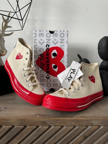 Converse comme des garcons - converse,