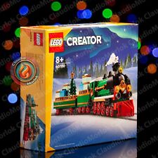 ⭐ LEGO 40700 Treno di Natale GWP Vip Limited Ed. Winter Village Holiday Train