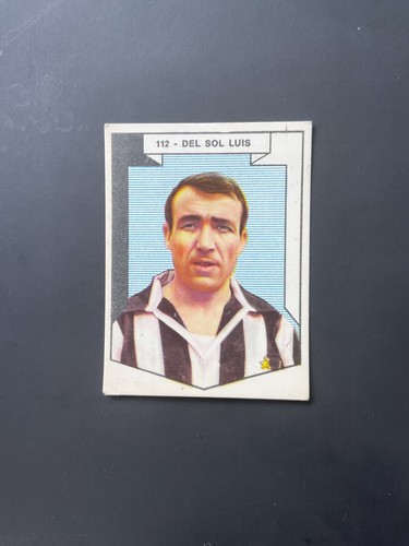Figurina calciatori 1965 - figurina,