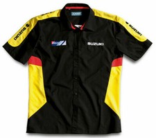 Maglietta Suzuki Uomo Vera
