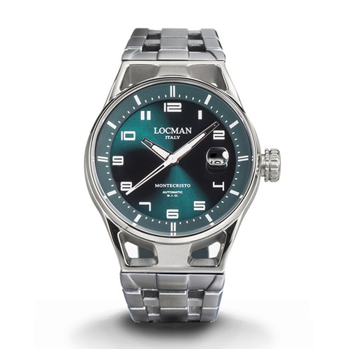 Orologio uomo petrolio - orologio,