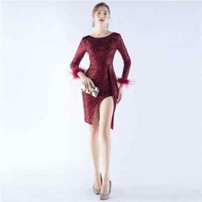 Tubino Vestito Abito Donna