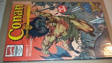 Fumetto  Conan  n. 1  con