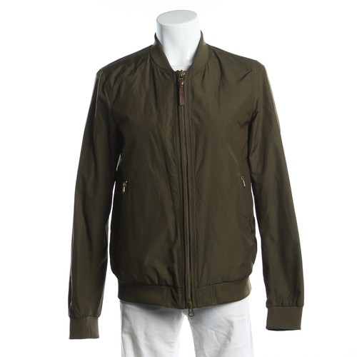 Giacca bomber woolrich verde - giacca,