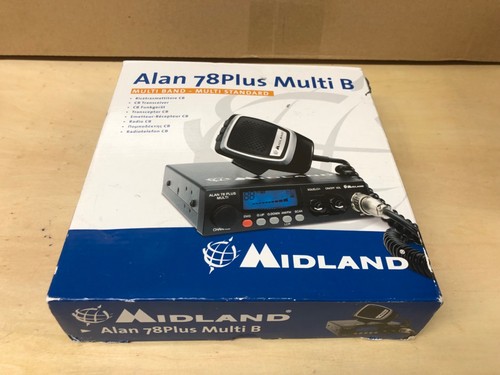 Midland alan plus - alan,