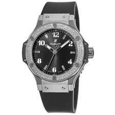New Hublot Big Bang 38mm Black
