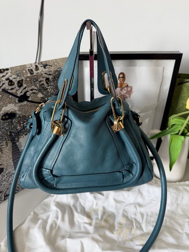 Autentica borsa piccola chloé - borsa,