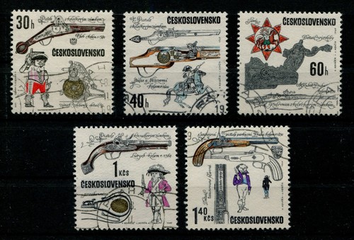 Cecoslovacchia pistole - cecoslovacchia,