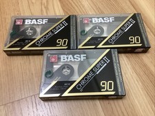 3x BASF Chrome Super II 90