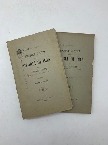 Ricerche studi sulla - studi, storia