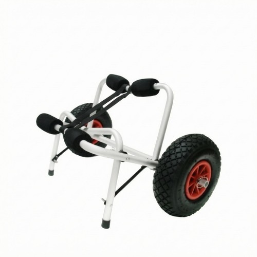 Carrello kayak cinghia - carrello, di