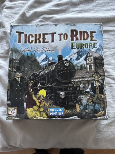 Days wonder ticket - ticket, ride