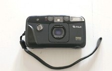 Rara Fotocamera Analogica Fuji