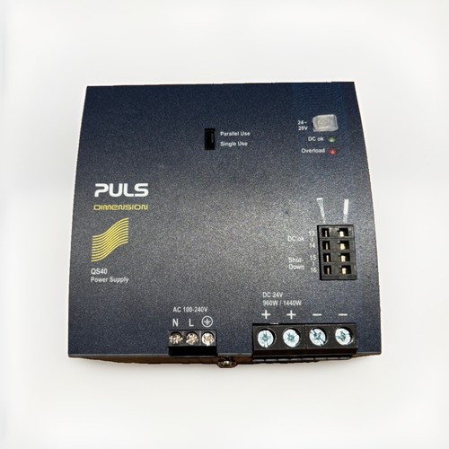Alimentatore puls dimension - alimentatore,