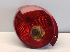 A7483 Fanale Posteriore Sinistro Chevrolet Matiz 2005 2010 Stop 42403114