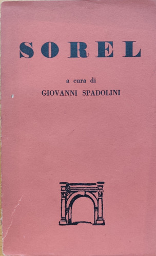 Sorel cura giovanni - sorel,